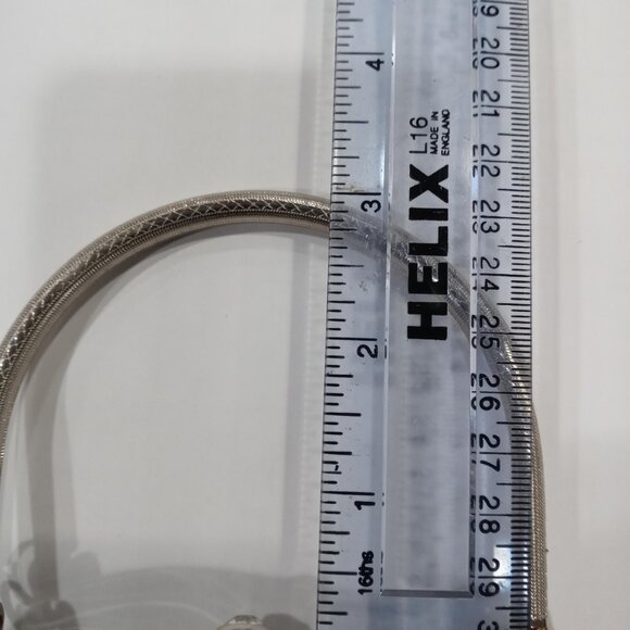 Joy Collection Blk Eve Clutch Bag Sparkly Dots "U" Handle Faux Diamond Closure - Picture 13 of 13